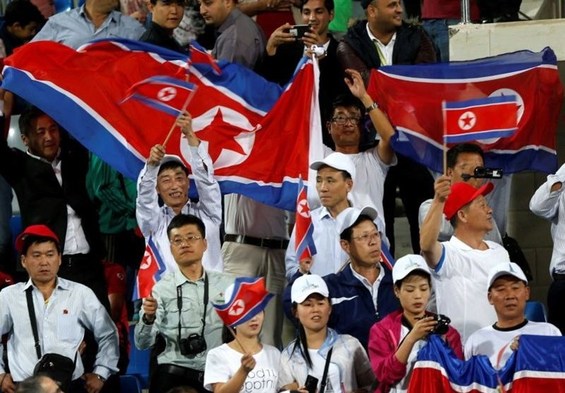کره شمالی از حضور در بازی‌های انتخابی جام جهانی ۲۰۲۲ کنار کشید