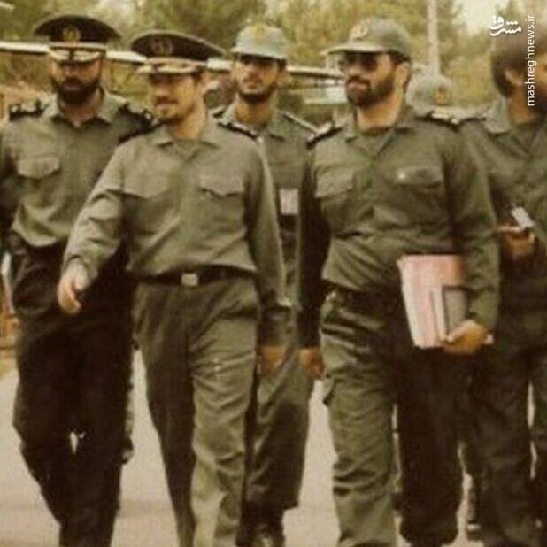 اعتراف جنجالی ژنرال آمریکایی درباره قدرت نظامی ایران /نیروی قدس سپاه چگونه تشکیل شد و در منطقه چه کرد؟