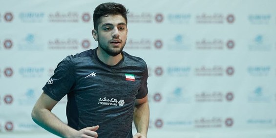 اتفاق عجیب برای ستاره والیبال ایران