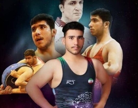 درگذشت ملیپوش کشتی فرنگی ایران