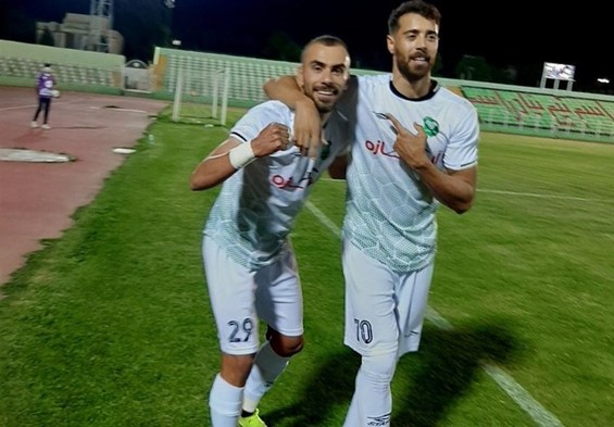 لیگ دسته اول فوتبال| خیبر با توپ پُر به جمع مدعیان رسید