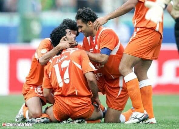 از جوانی پرسپولیس بودم