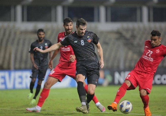 منافی: پرسپولیس در غرب آسیا حریف گردن کلفتی ندارد