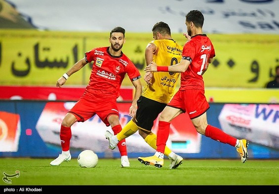 چرخابی: بازی سپاهان - پرسپولیس انتظارات را برآورده کرد