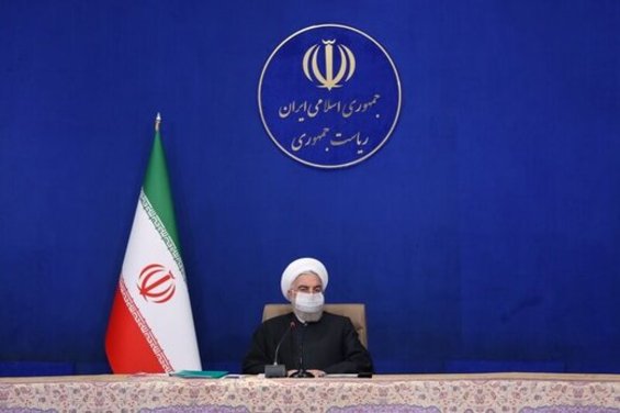 روحانی: تهمت زدن و دروغ گفتن برای گدایی رای، بدترین کار است