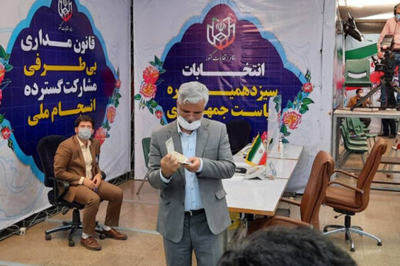 محمود صادقی: لاریجانی مورد احترام اصلاح طلبان است  ردصلاحیت شوم انتخابات را تحریم نمی کنم