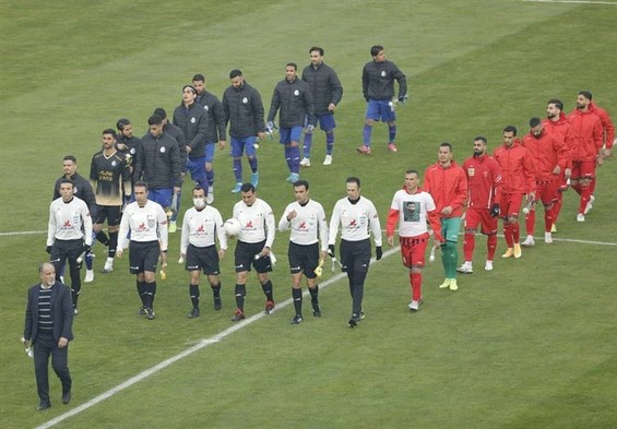 نشست هماهنگی دربی برگزار شد