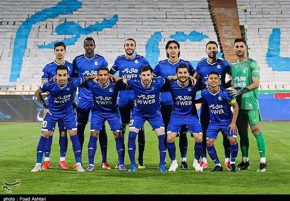 اعلام ترکیب استقلال برای دیدار مقابل پرسپولیس