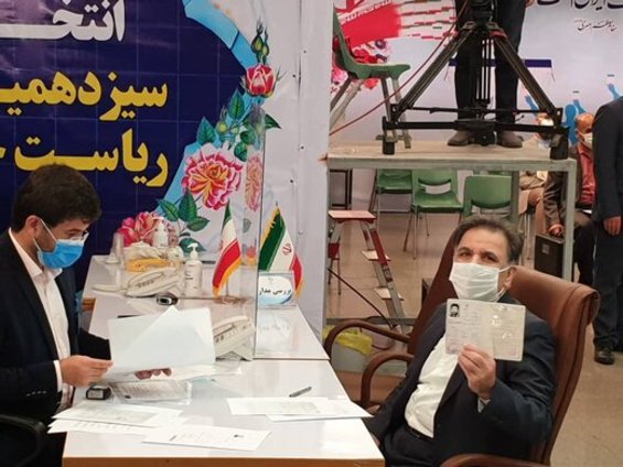 عباس آخوندی در انتخابات ریاست جمهوری ثبت نام کرد