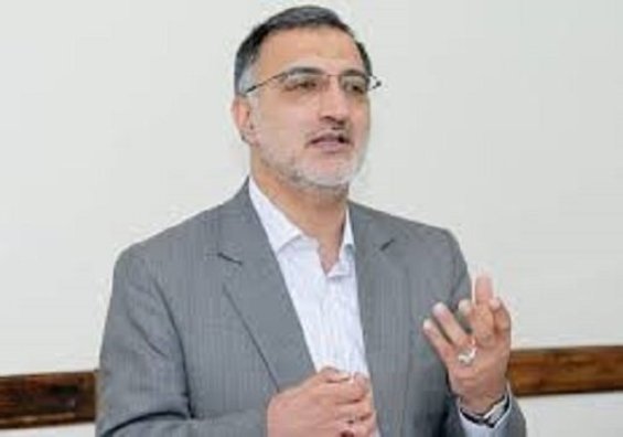 عباس نبوی کاندیدای انتخابات 1400 شد زاکانی حمله به لاریجانی را شروع کرد