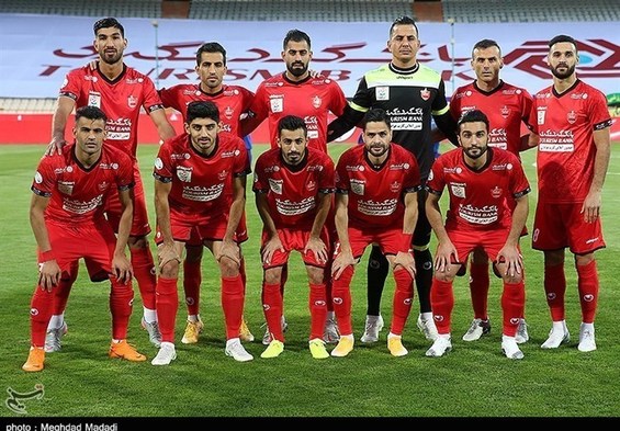 تست‌ کرونای بازیکنان پرسپولیس منفی شد