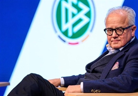 رئیس فدراسیون فوتبال آلمان رسماً استعفا کرد