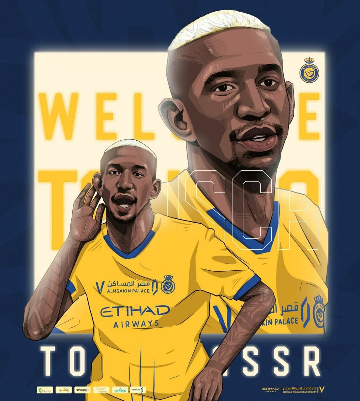جنحال در عربستان؛ مهاجم بزریلی و دور زدن الهلال!