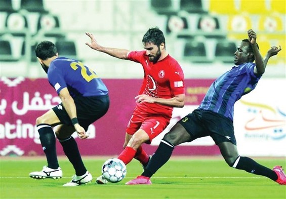 مهرداد محمدی؛ بهترین گلزن آسیایی لیگ ستارگان قطر