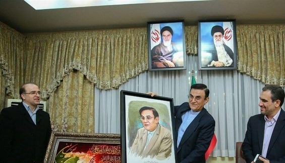 حسین‌پور: کسانی که دست به تخریب آذری جهرمی زدند علم و مطالعه ندارند  احمدی‌نژاد طرفدار استقلال بود
