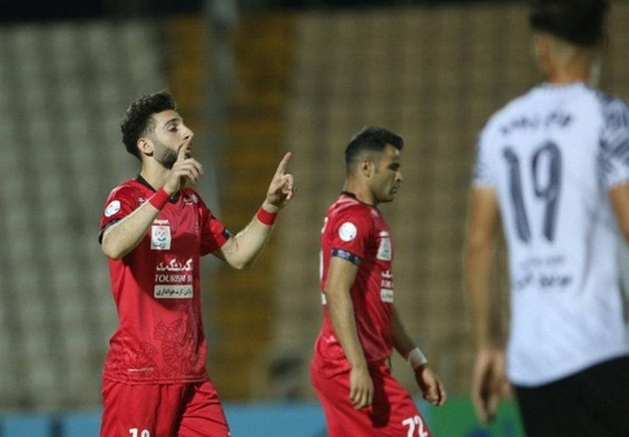 جام حذفی فوتبال|‌ صعود پرسپولیس با پیروزی پُرگل مقابل شاهین  خبری از شگفتی نبود