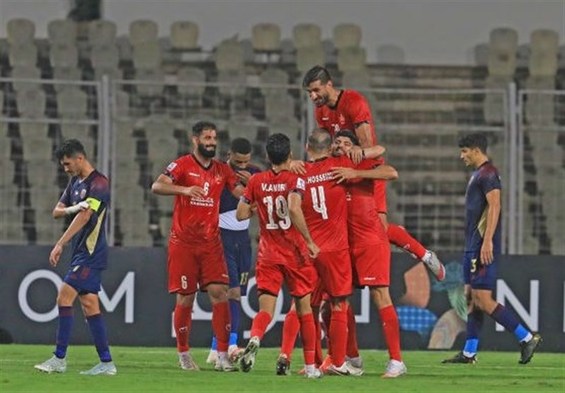 گزارش سایت عراقی از پیشتازی تیم‌های ایرانی در لیگ قهرمانان آسیا