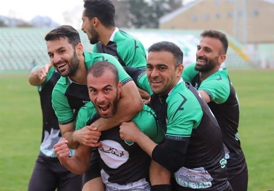 لیگ دسته اول فوتبال| پیروزی خیبر و پارس جنوبی و شکست سنگین گل ریحان