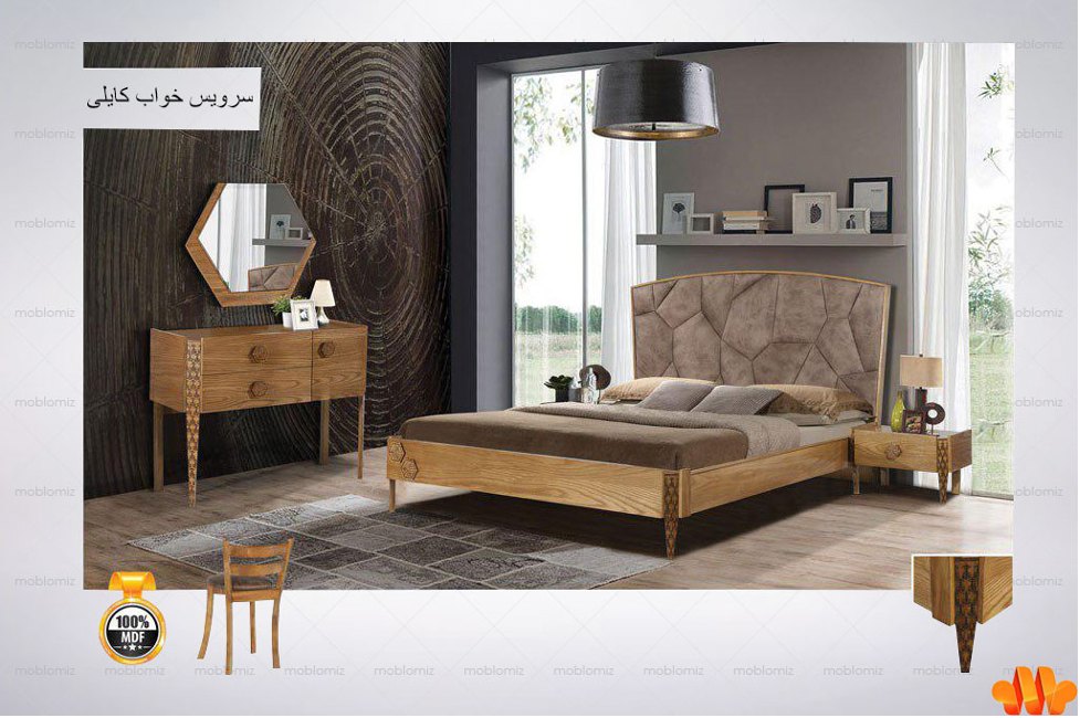 نمونه های تخت خواب دو نفره کمجا شیک نمونه های تخت خواب دو نفره کمجا شیک