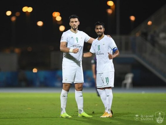 رکورد عجیب ستاره الاهلی در بازی با تیم‌های ایرانی