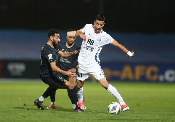 نوری: ساقهای بازیکنان استقلال مقابل الاهلی خسته بودند