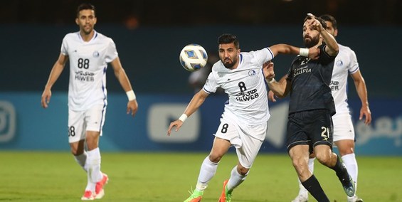 قربانی: بازی دو تیم تحت تاثیر نتیجه دیدار الدحیل و الشرطه بود