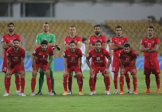 ترکیب پرسپولیس برای دیدار با الریان مشخص شد
