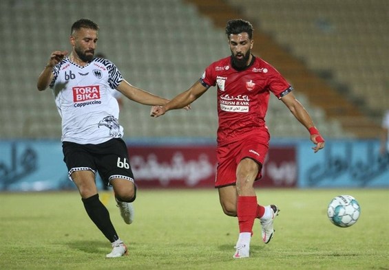 آقایی: بازی با ذوب‌آهن نقش مهمی در قهرمانی پرسپولیس دارد