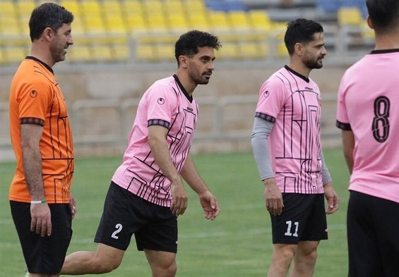 آخرین وضعیت مصدومان پرسپولیس از زبان پزشک تیم