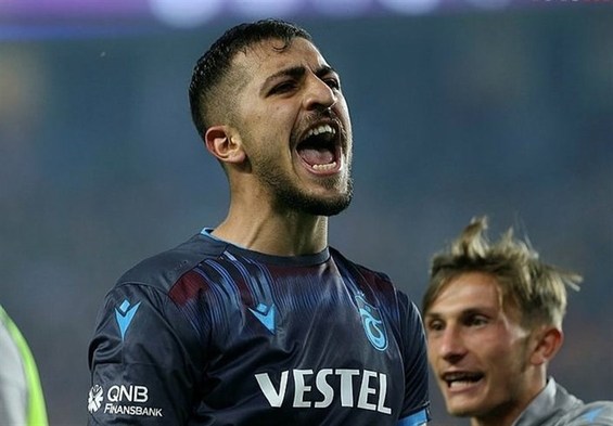 پرداخت ۳.۳ میلیون یورو به مجید حسینی و ۴ بازیکن دیگر ترابزون‌اسپور