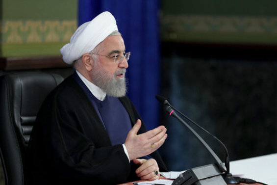 روحانی: مسائل اصلی در وین حل شده مردم به فرد اصلح رأی بدهند