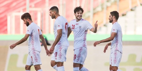 وقتی AFC هم برای تیم ملی ایران حق اشتباه قائل نیست+عکس