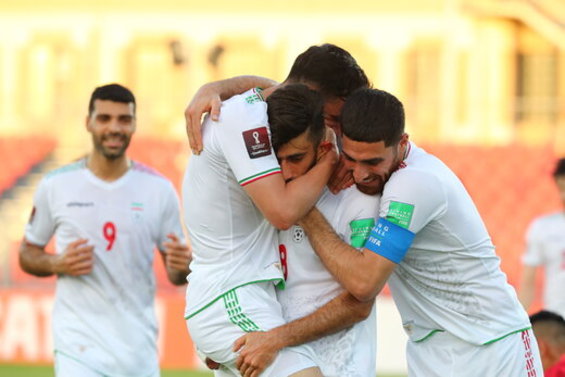 تصمیم بحث برانگیز درباره بازی ایران و عراق+عکس