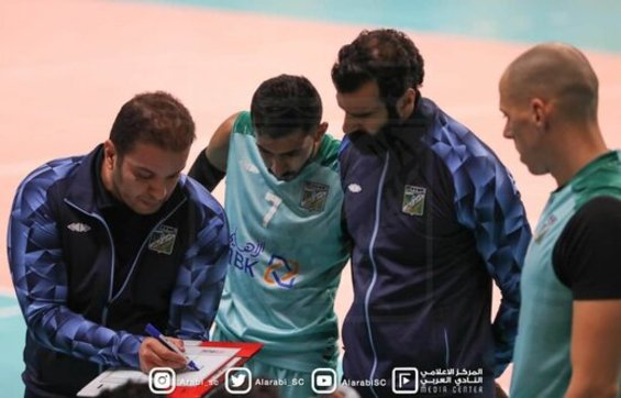 مهرگان سرمربیگری تیم ملی والیبال کویت را نپذیرفت