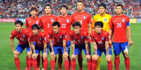 مقدماتی راه‌یابی به جام جهانی| کره جنوبی ترکمنستان را درهم کوبید