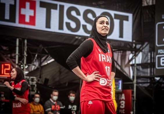 انتخابی بسکتبال سه نفره المپیک| شکست ایران برابر چین‌تایپه