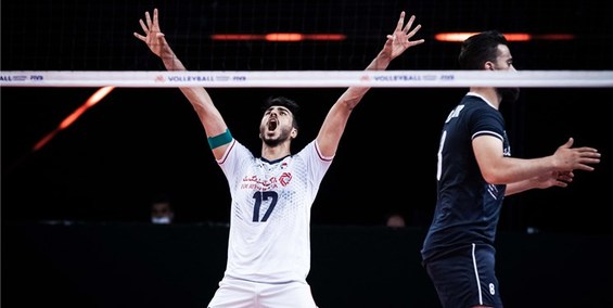 لیگ ملت‌های والیبال| استرالیا تنها تیم بدون پیروزی  ایران بازهم صعود کرد +جدول