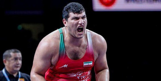 یوسفی: وزن ۱۳۰ کیلو حتما در المپیک مدال می‌‌گیرد