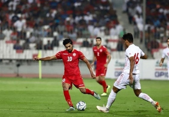 بررسی نقاط ضعف و قوت تیم ملی بحرین