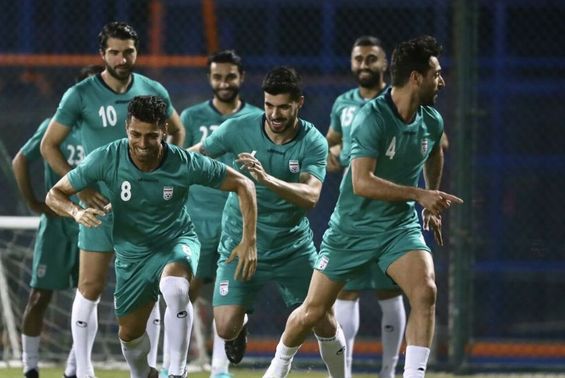 ۹۰ دقیقه پر التهاب در انتظار فوتبال ایران