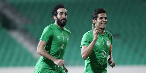 کاپیتان عراق: پیروزی مقابل کامبوج ما را برای بازی هنگ گنگ و ایران آماده می‌کند