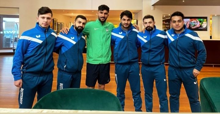 وقتی فدراسیون تنیس روی میز کم کاریاش را توجیه میکند وقتی فدراسیون تنیس روی میز کم کاریاش را توجیه میکند