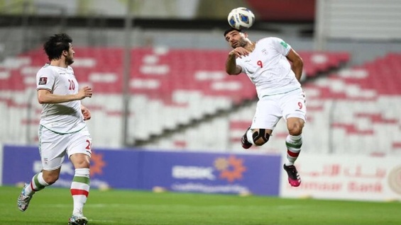 بررسی عملکرد تیم ملی فوتبال در دیدار مقابل بحرین