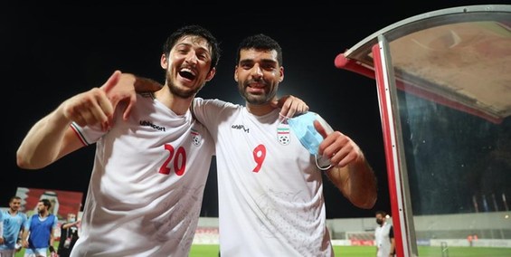4 ستاره تیم ملی در خطر محرومیت از بازی با عراق