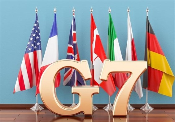 تصمیم سران G۷ برای حمایت از المپیک توکیو