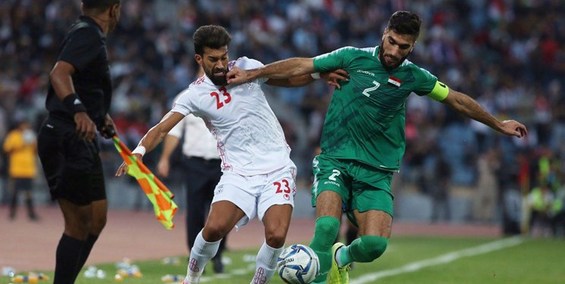 عراق باید ششدانگ حواسش را به بازی با ایران بگذارد