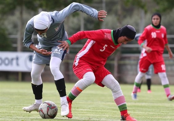 تیم فوتبال جوانان بانوان به تاجیکستان اعزام شد
