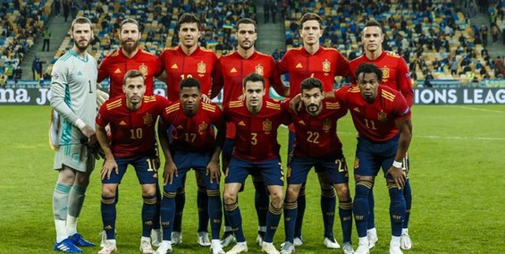 جولان کرونا در اردوی تیم ملی اسپانیا