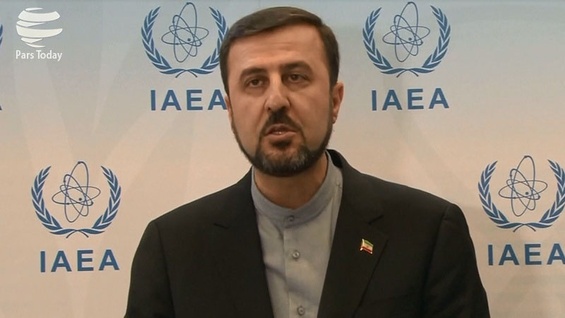 مواضع ایران درخصوص گزارش مدیرکل آژانس در مورد راستی‌آزمایی اجرای برجام