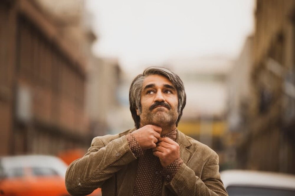 عکس&zwnj;هایی تازه از پژمان جمشیدی و ژاله صامتی در سریال کمدی &laquo;زیرخاکی&raquo;